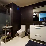 아파트 Meerblick-apartment Ula *