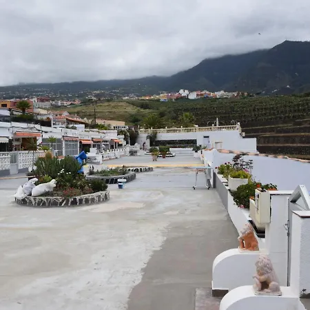 Meerblick-apartment Ula Appartement Los Realejos