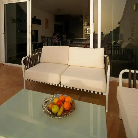 Meerblick-apartment Ula Appartement Los Realejos
