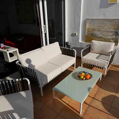 Meerblick-apartment Ula Appartement *