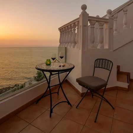 Meerblick-apartment Ula Los Realejos