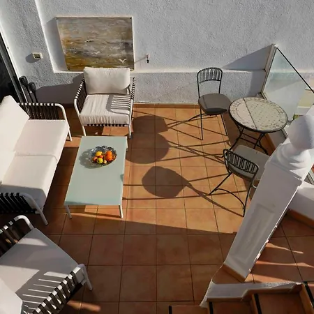 Meerblick-apartment Ula Appartement Los Realejos