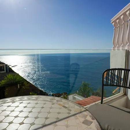 Meerblick-apartment Ula Appartement Los Realejos