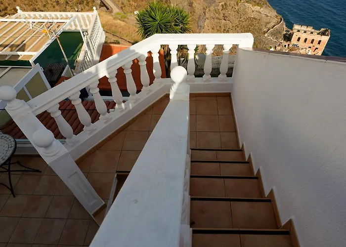 Meerblick-apartment Ula Los Realejos