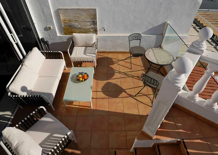 Meerblick-apartment Ula Appartamento Los Realejos