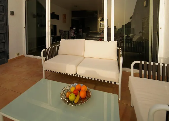 Meerblick-apartment Ula Appartamento Los Realejos