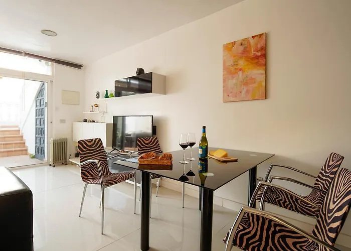Meerblick-apartment Ula Appartamento Los Realejos
