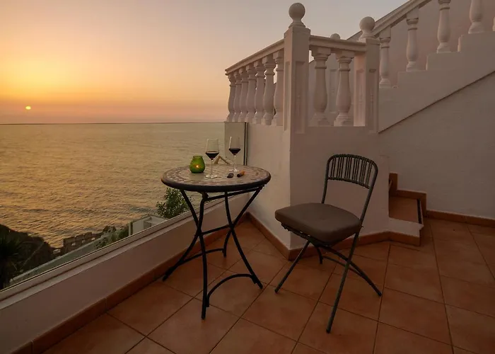 Meerblick-apartment Ula Los Realejos