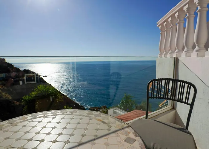 Meerblick-apartment Ula Appartamento Los Realejos